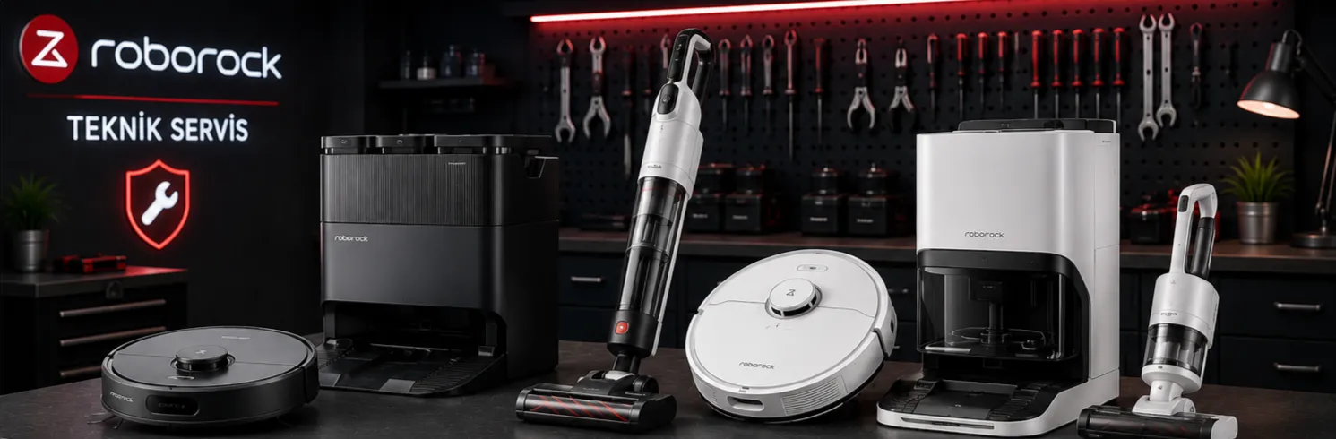 Roborock Robot Süpürge
