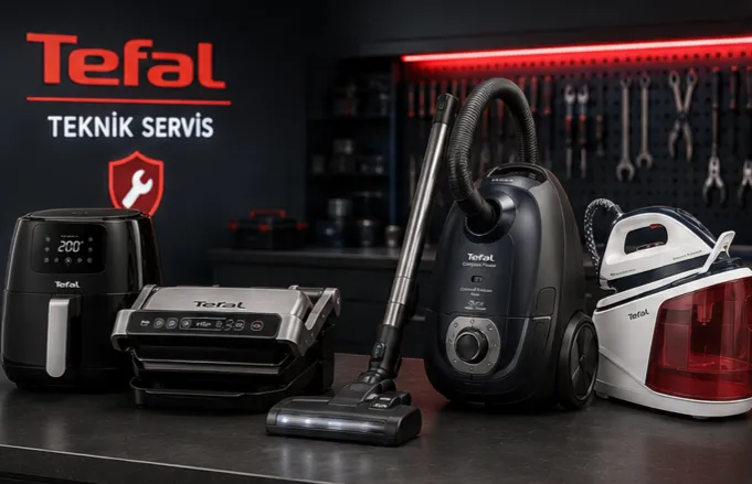 Tefal teknik servis