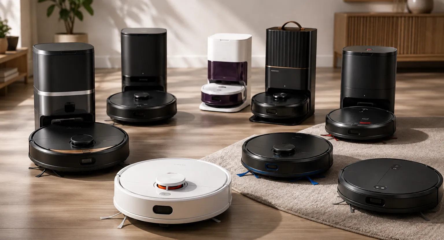 Robot Süpürge servis hizmeti